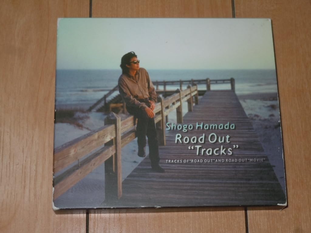 Amazon.co.jp: 初回盤 CDアルバム浜田省吾 ROAD OUT “TRACKS&34
